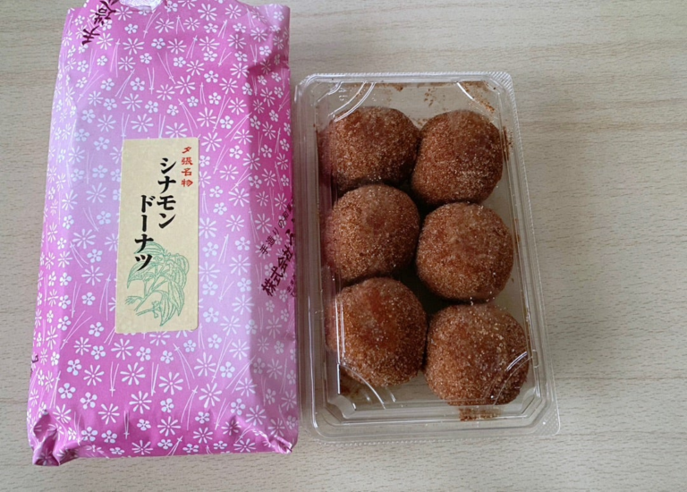 A Taste of Hokkaido’s History: Discovering Usagiya’s Nostalgic Cinnamon Donut
